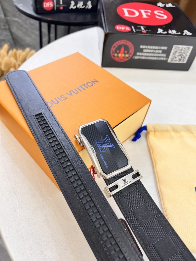 LOUIS VUITTON Belts